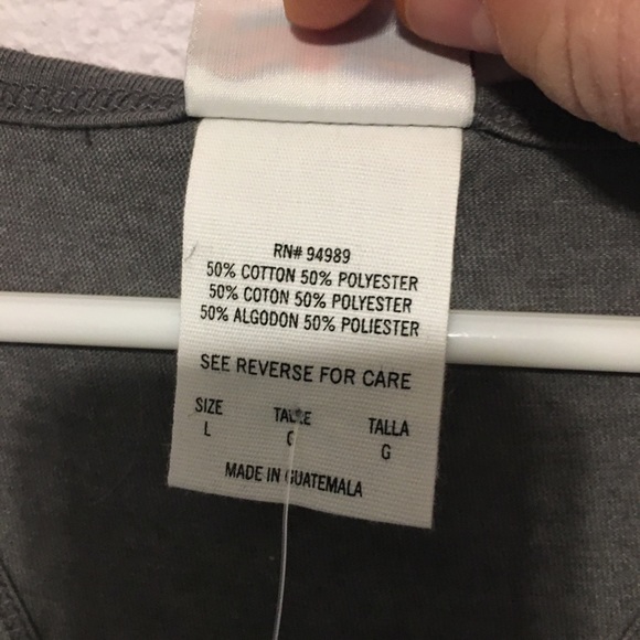 NWT Chicago Cubs tank Sz Large - Picture 4 of 5